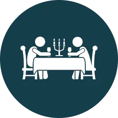 Candle Light Dinner