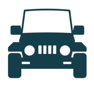 jeep off-road (paid activity)