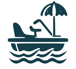 kids paddle boat