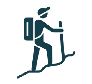 trekking (paid activity)