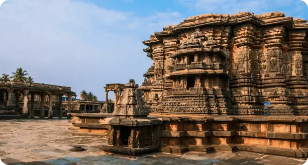 Belur & Halebeedu