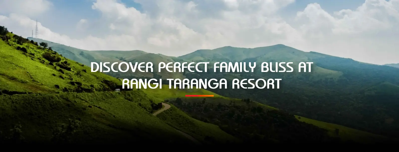Experience Unparalleled Bliss: Your Ideal Chikmagalur Retreat at Rangi Taranga Resort
    