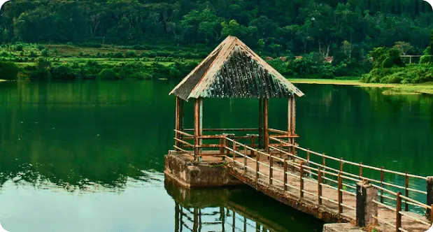 Hirekolale Lake