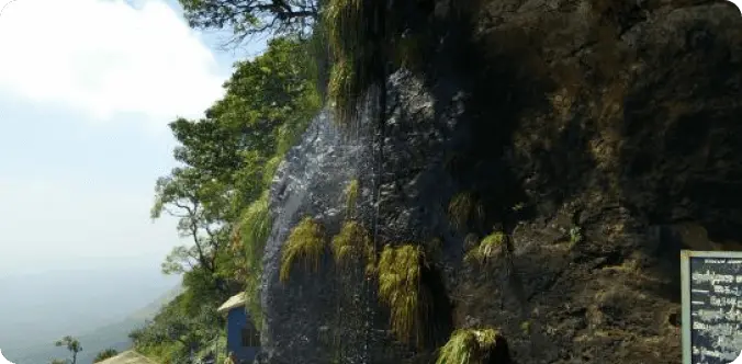 Manikyadhara WaterFalls