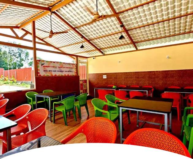 Multi-Cuisine Restaurant