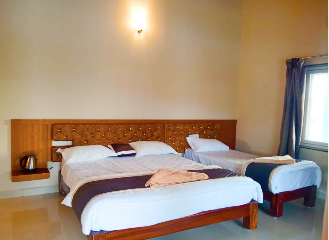 Premium Triple/Quad Rooms