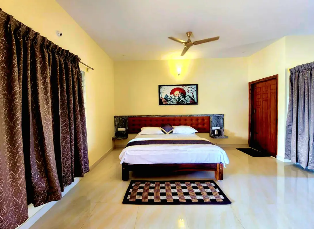 Suite Rooms (A/C)